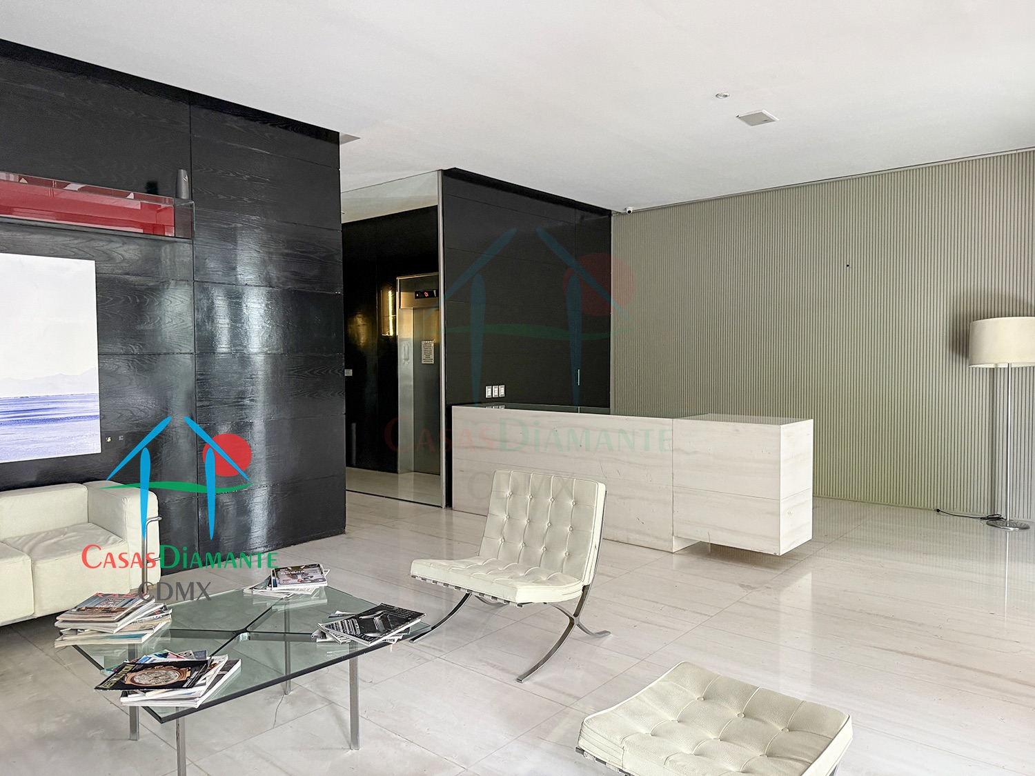 Punta del Parque - Lobby A 6 Punta del Parque - Lobby A 6